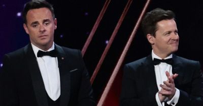 Ant and Dec offer their support after a Britain's Got Talent final act goes wrong