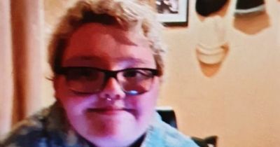 Growing concerns for missing Scots teenager with 'moon boot and crutches'
