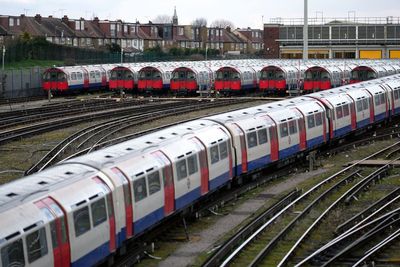 Tube strike – latest: Buses and unaffected lines ‘busier than usual’, TfL warns