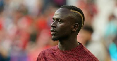 Sadio Mane blasted by ex-Liverpool star for having "the worst excuse" to leave Anfield