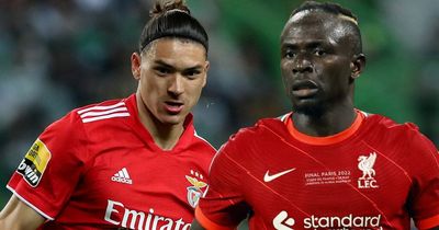 Liverpool have Darwin Nunez transfer in mind amid Bayern Munich's Sadio Mane offer