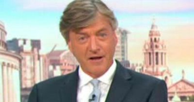 GMB viewers slam Richard Madeley as he's forced to apologise amid on air blunder