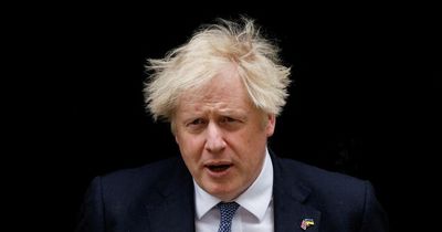 No confidence vote in Boris Johnson expected to be announced 'this morning'