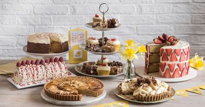 Marie Curie charity launches Lanarkshire tea party fundraiser