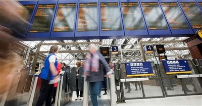 ScotRail continue talks with union over pay dispute which has seen 700 services cut