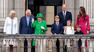 The Party Ends but the UK Monarchy Looks to the Future