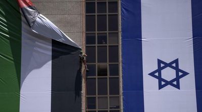 Israeli Nationalists Wage Battle against Palestinian Flag