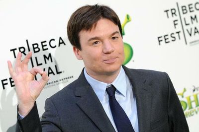 Mike Myers explains why he chose a Scottish accent for Shrek