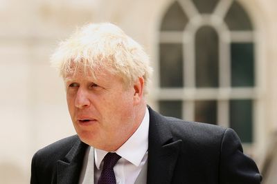 Vote of confidence in UK PM Johnson to take place later on Monday