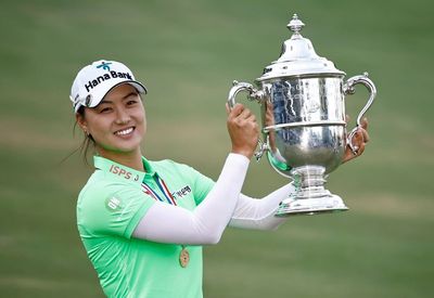 Minjee Lee left ‘speechless’ after winning US Women’s Open and record payout