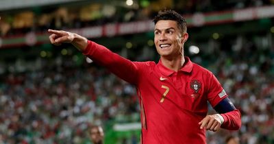 Cristiano Ronaldo and Anthony Elanga send messages to Manchester United manager Erik ten Hag