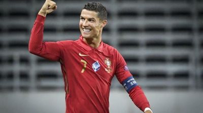Ronaldo Steers Portugal Past Switzerland, Spain Held in Prague