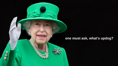 The Gov Wants Aussies To DM The Queen What Could Possibly Go Wrong with That?
