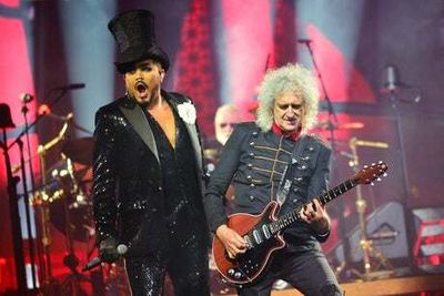 Queen + Adam Lambert at the O2 gig review: Pomp and circumstance, just as it should be