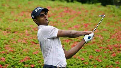 Madappa finishes tied 6th at USD 2 million International Series in England