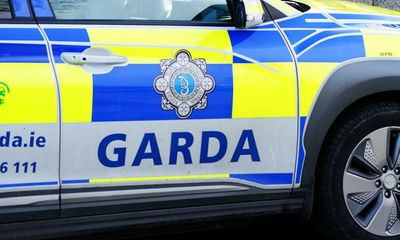 Woman dead and two children in hospital after car plunges into river in Cork