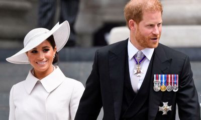 Royals wish Harry and Meghan’s daughter Lilibet a happy first birthday