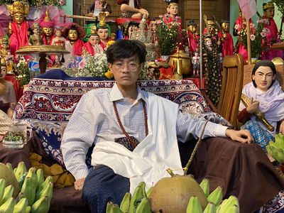 A night with Myanmar’s wizards