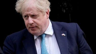 Britain's Conservative Party lawmakers begin vote of confidence in PM Boris Johnson