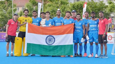 EXCLUSIVE: 'Not at all' - FIH CEO says Hockey5s will not replace 11-a-side at the Olympics