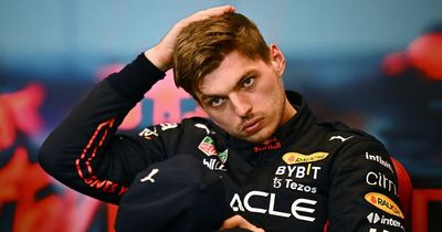 Max Verstappen hints at F1 retirement plan and has 'no motivation' for role in paddock