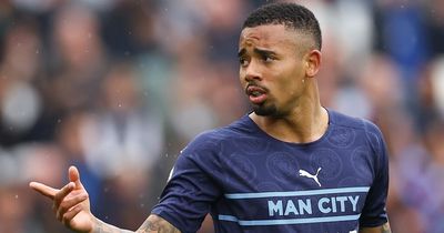 Gabriel Jesus bidding war begins as two clubs offered striker amid mammoth salary demands