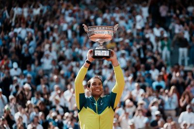 Rafael Nadal tipped to win Wimbledon after French Open triumph