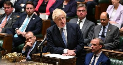 Boris Johnson 'no confidence' vote - number of Tory MPs needed to oust Prime Minister from office