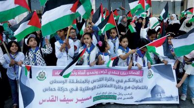 Palestinians Commemorate Naksah, Asserting Right of Return