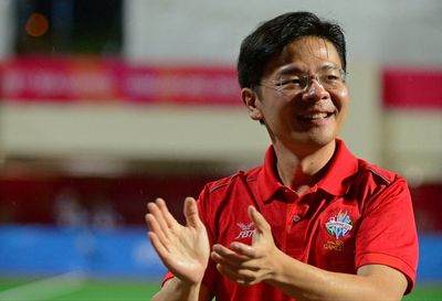 Singapore PM appoints future successor Wong as new deputy