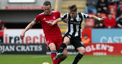 Alex Greive welcomes St Mirren signings as striker believes competition will drive club forward