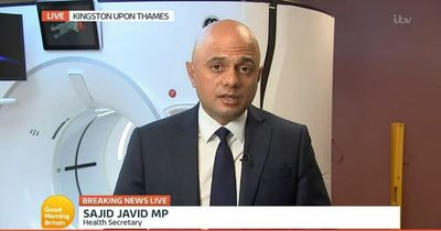 GMB fans praise Susanna Reid as she grills Sajid Javid over Prime Minister