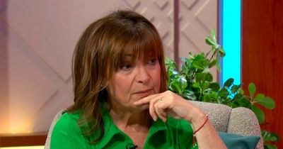 Lorraine Kelly accuses Prince Andrew of having 'convenient Covid' during Platinum Jubilee