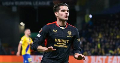 Ianis Hagi’s Rangers return could be FOUR months away as dad urges caution in his return