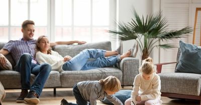 Parents say yes to their kids' demands for a whole day