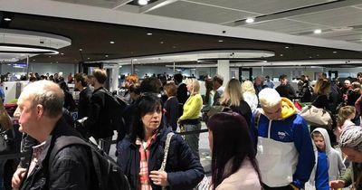 Bristol Airport explains why passengers face travel delays as aircraft 'arriving off schedule'