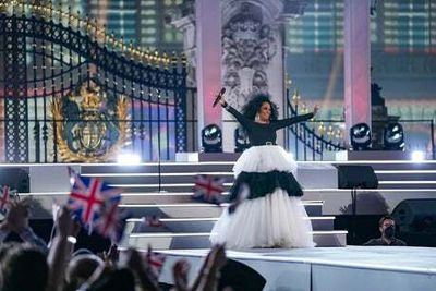 Platinum Party at the Palace review: Queen’s concert was visually spectacular, scattershot and totally bonkers
