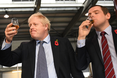 Explained: Douglas Ross's flip-flopping position on Boris Johnson