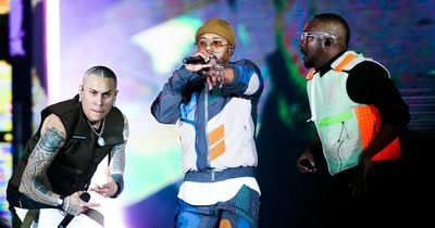 Black Eyed Peas' Will.i.am issues apology after fans boo his band at Galway gig