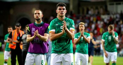 All eyes on Ukraine game to see if Ireland can show some bottle