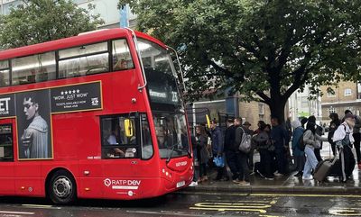 Tube strike causes ‘chaos’ for commuters