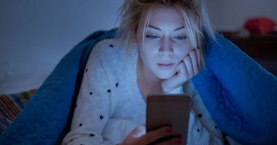 Cancer warning: Using mobile phones at night could increase your risk, warns doctor
