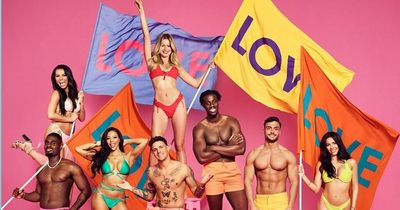 What time does Love Island start and how long is the first episode?