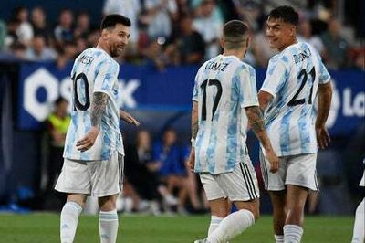 Lionel Messi hails Argentina form in ominous warning ahead of 2022 World Cup