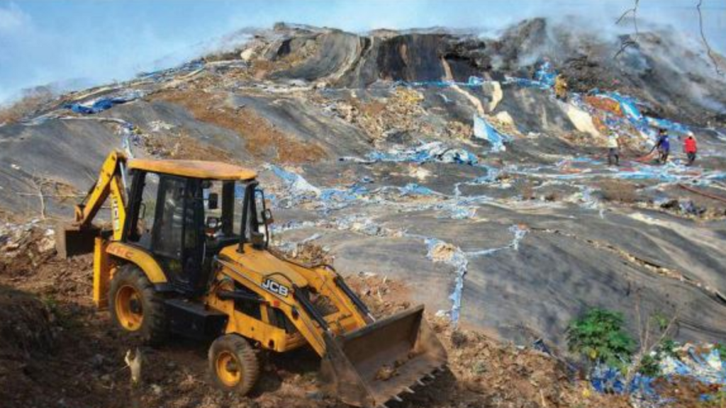 Transformer Worth 65 Lakh To Power Sonsoddo Waste 
