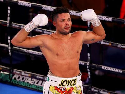 Tyson Fury and Joe Joyce tease heavyweight clash despite Gypsy King’s retirement claims