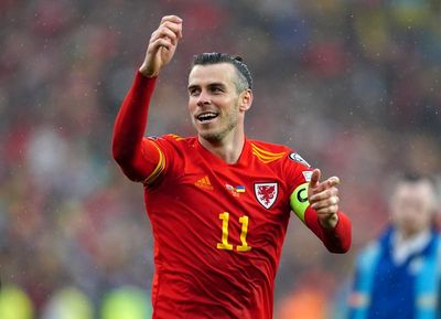 Gareth Bale reflects on ‘crazy journey’ as Wales end wait for World Cup place