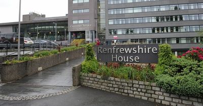 Staff shortages in Renfrewshire Council's social work team at highest level in a decade
