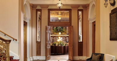 Gleneagles Townhouse Edinburgh: First look inside as luxury hotel opens