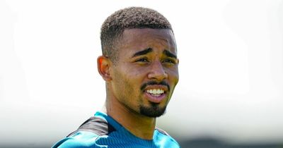 Arsenal dealt major transfer blow as Gabriel Jesus 'offered' to Spanish giants